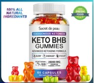 keto bhb gummies